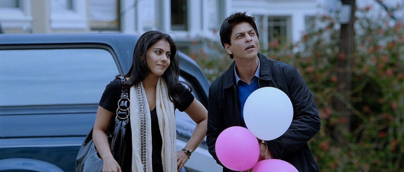 كاجول تهنئ شاروخان بيوم ميلاده.. وهذه الأعمال جمعتهما على الشاشة