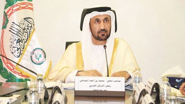 رئيس البرلمان العربي: يوم العلم يجسد معاني الوحدة والولاء للوطن