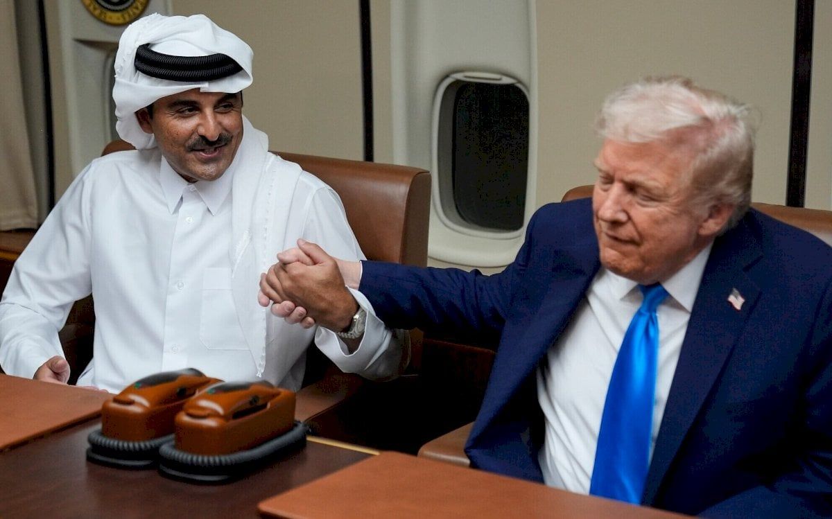 "سر قطر".. الدوحة مهندساً لترامب خلف الكواليس!