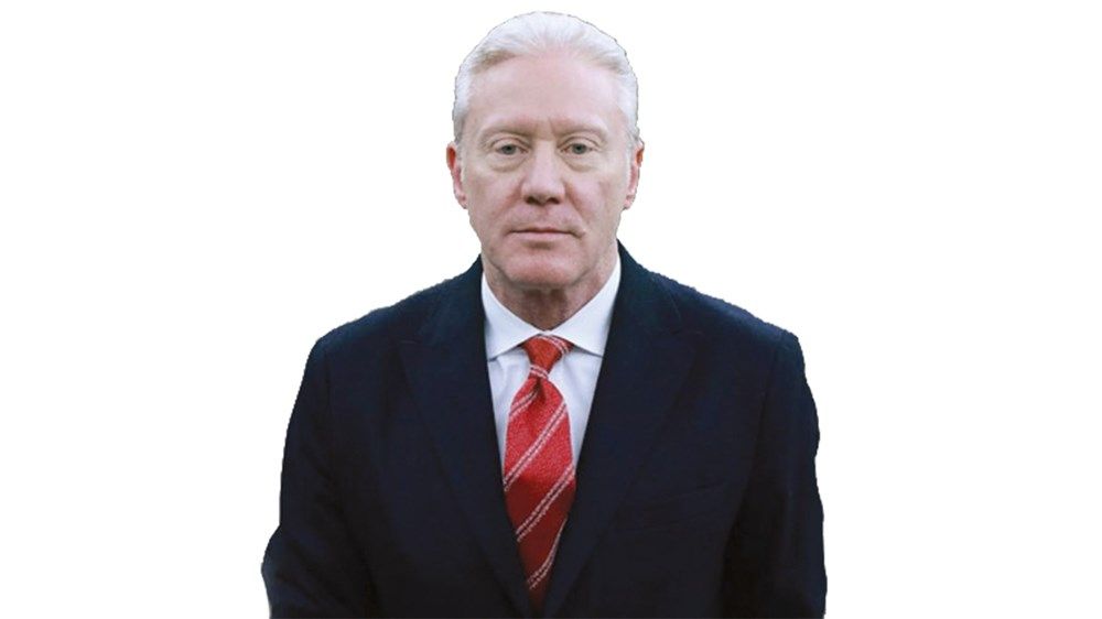 يوسف رجي وزير الخارجية اللبناني لـ«الاتحاد»: إعادة الإعمار واستعادة الثقة بالمؤسسات أولوية الحكومة حالياً