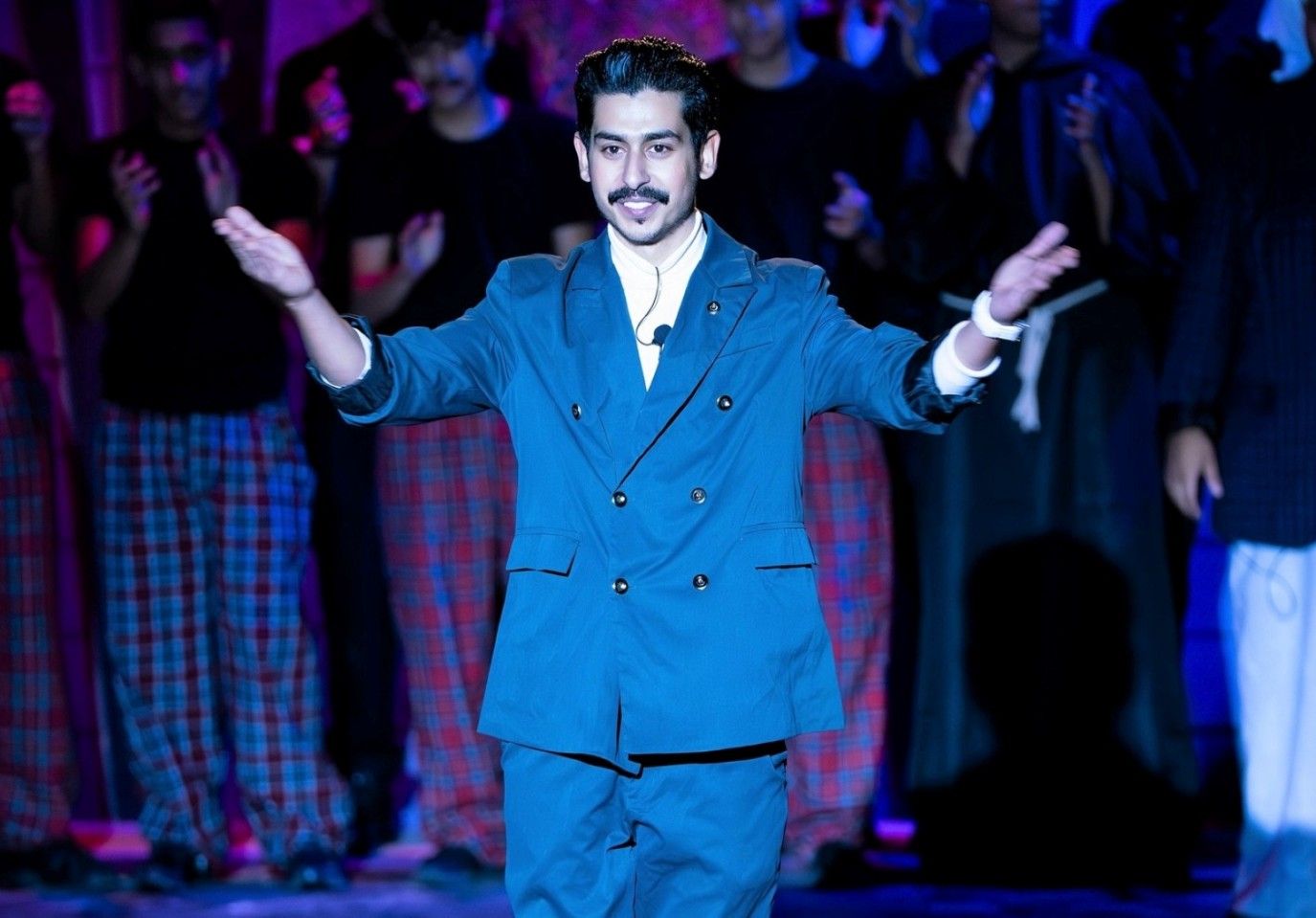 عبدالله المسلم يُعلن موعد عرض مسرحية "البيت المسكون" بموسم الرياض