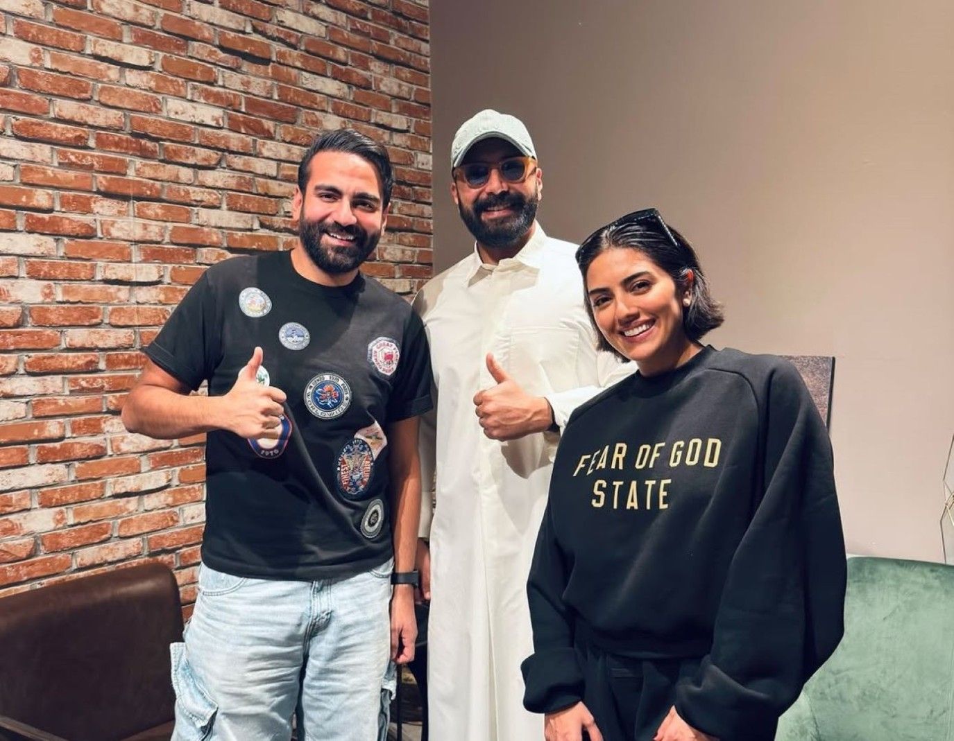 هيا عبد السلام وعبد الله عبد الرضا يجتمعان في رمضان 2026 بـ نورية نصيب