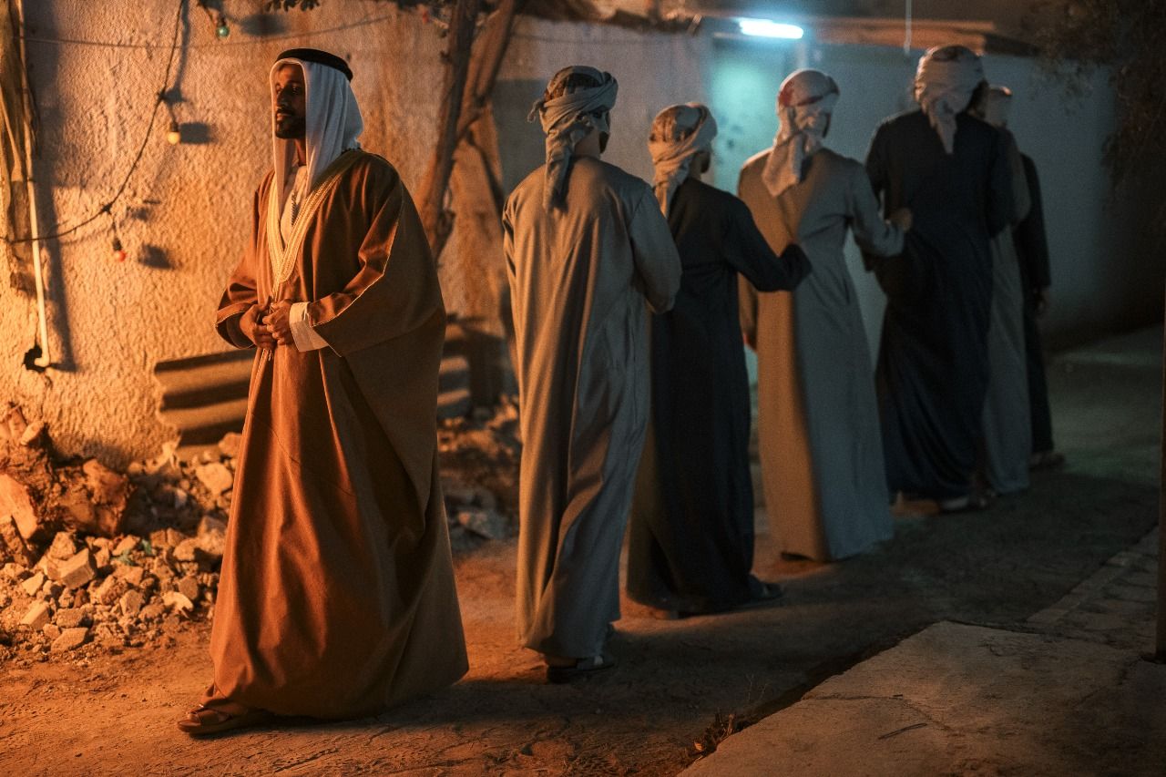 عرض عالمي أول لفيلم باب للمخرجة الإماراتية نايلة الخاجة بمهرجان القاهرة السينمائي الدولي الـ46