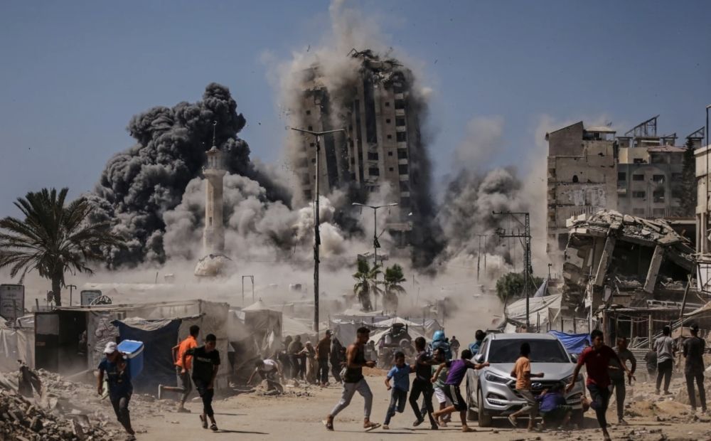 هدنة هشة لتفريغ غزة