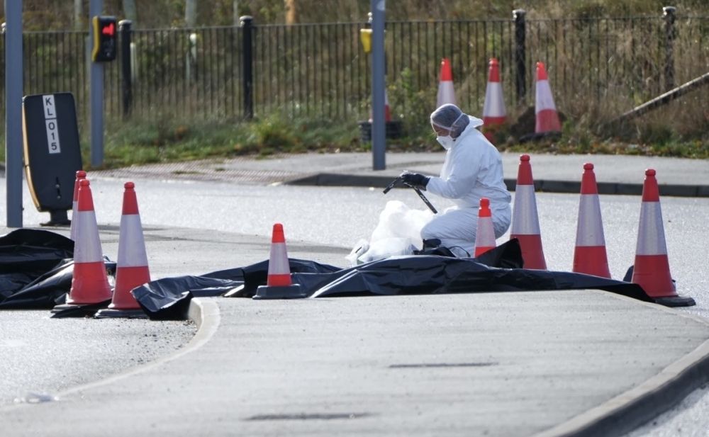 الإرهاب خارج فرضيات هجوم الطعن بقطار لندن