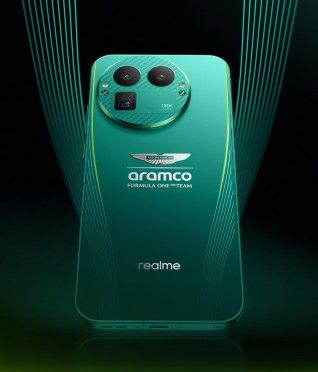 تكنولوجيا: Realme GT8 Pro بنسخة F1… تصميم رياضي وسرعة خارقة