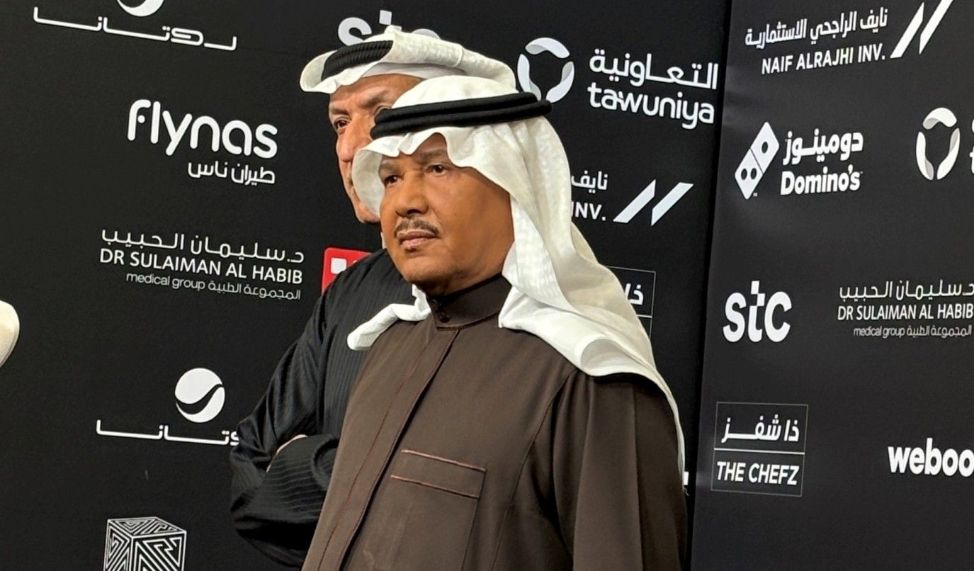 أغنية "ذيك الليالي" لمحمد عبده تحقق أكثر من مليون مشاهدة