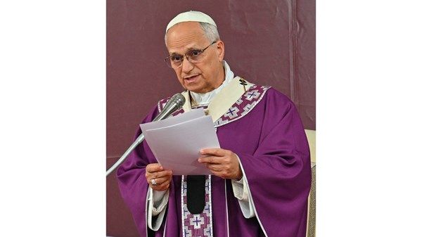 البابا يندد بـ«معاناة غير مقبولة» يتعرض لها السودانيون