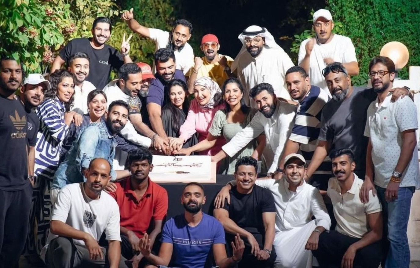 سكنهم مساكنهم أول مسلسل خليجي جاهز للعرض في رمضان2026: إليكم القصة والأبطال