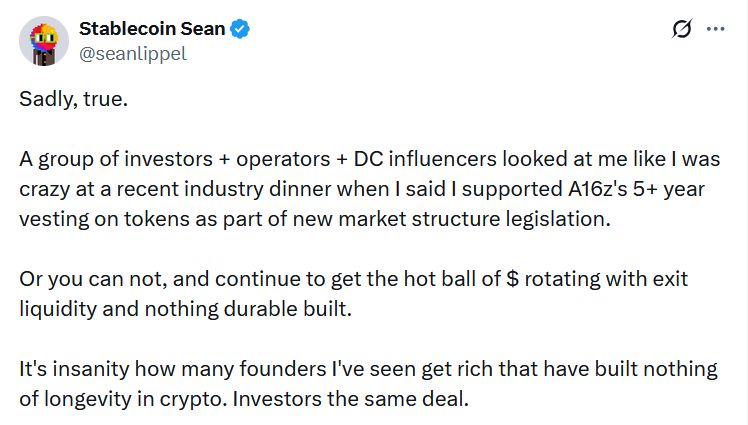 ثقافة “تعظيم الخسارة الغارقة” تقتل تطوير المشاريع طويلة الأمد في عالم الكريبتو