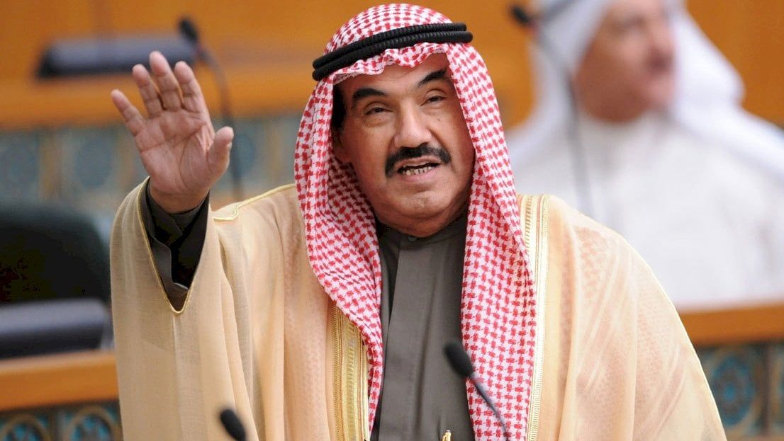 لماذا منحت اليابان الشيخ ناصر المحمد وسام الشمس المشرقة؟