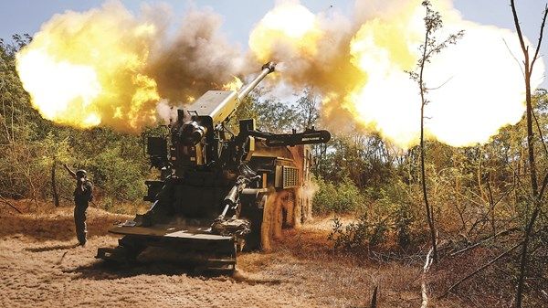 أوكرانيا تستعيد السيطرة على عشرات الكيلومترات في الجبهة الشرقية