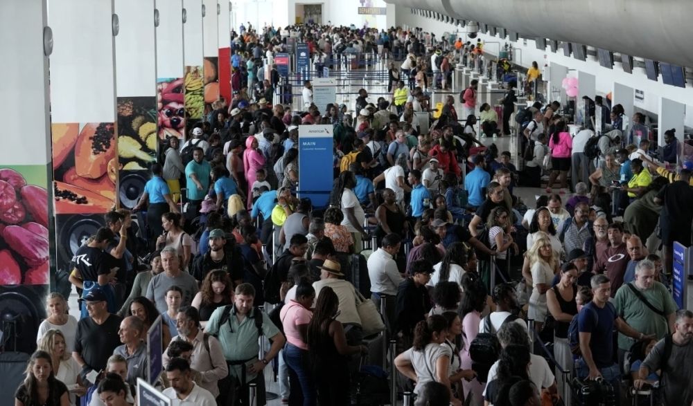 جهود الإغاثة في جامايكا تصارع آثار إعصار ميليسا المدمر