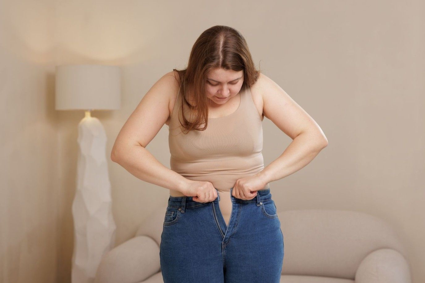 11 طريقة للتخلص من دهون البطن السفلية بعد الولادة