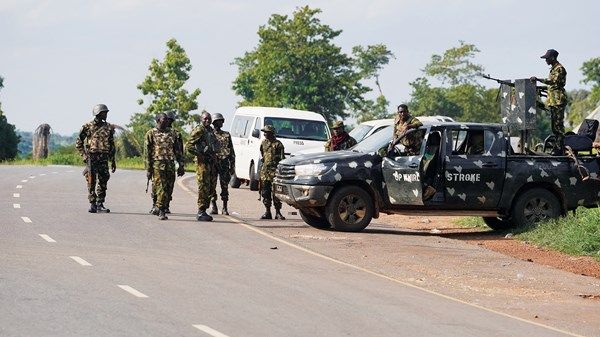 نيجيريا: نرحب بالمساعدة الأميركية لمكافحة الإرهاب