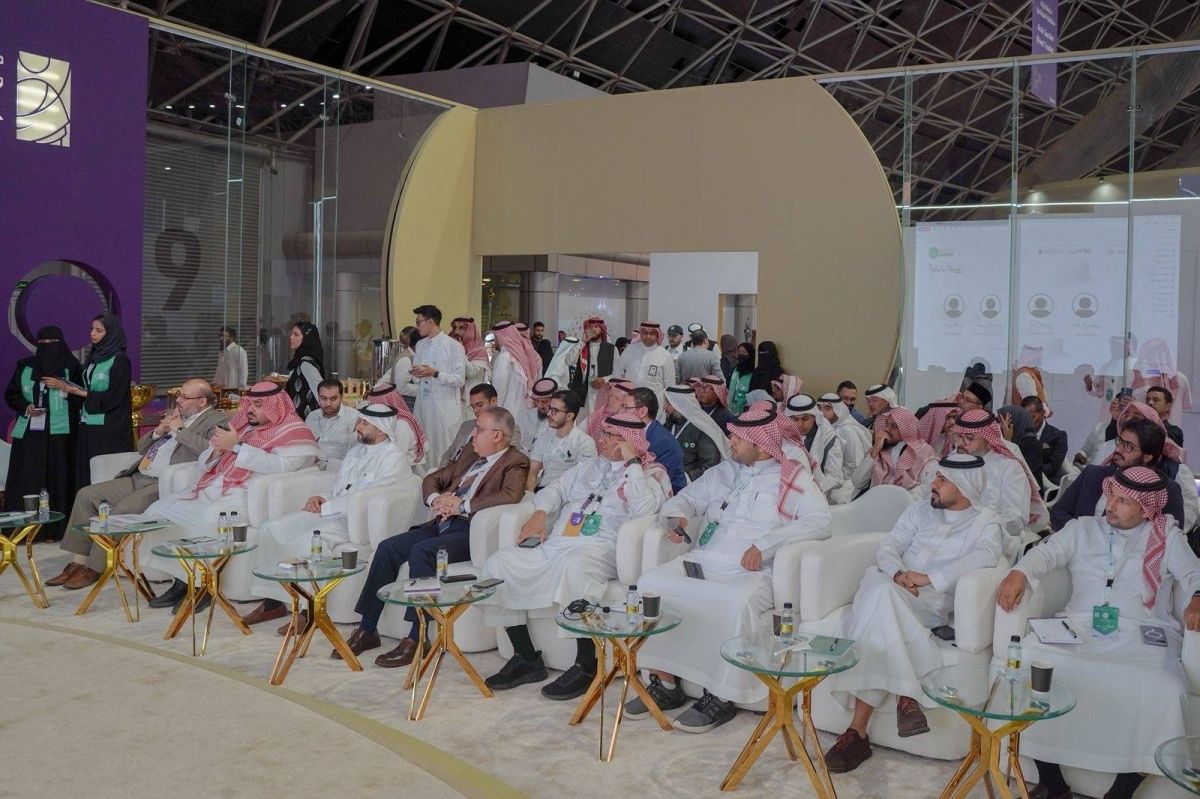 في قلب الحدث.. وضمن أهداف مؤتمر ومعرض الحج