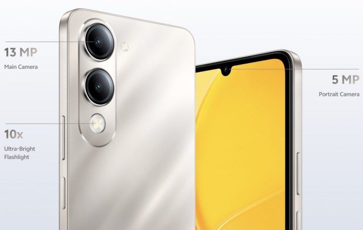 تكنولوجيا: الإطلاق الرسمي لهاتف vivo Y19s 5G ببطارية 6000 ملّي أمبير وتصميم مقاوم للماء والغبار