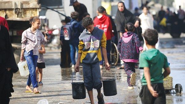 مسؤول في سلطة المياه الفلسطينية لـ«الاتحاد»: 85% من منشآت المياه تعرضت لأضرار جسيمة