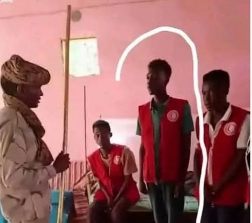 الهلال الأحمر السوداني: متطوعون ظهروا في فيديو وهم يُضربون قُتلوا