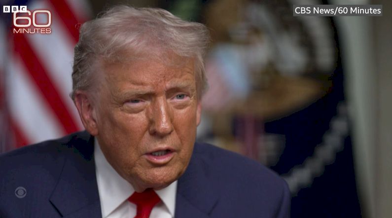 ترامب يحذر من أنه قد يمانع في تمويل نيويورك إذا أصبح ممداني عمدة