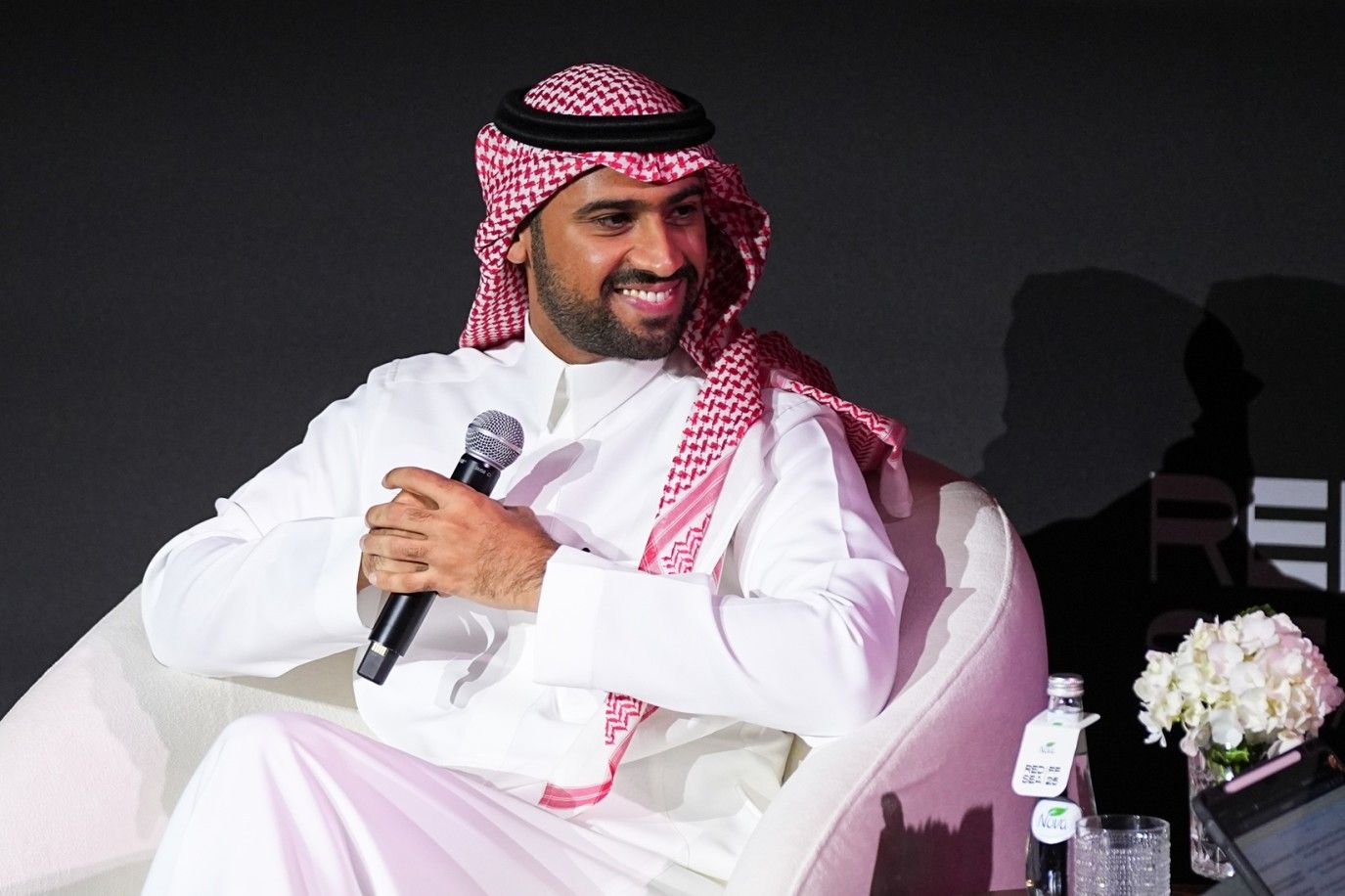 فيصل بالطيور لـ"الخليج 365": توسع كبير في سوق المهرجان وفعالياته يؤكد مكانته عالمياً