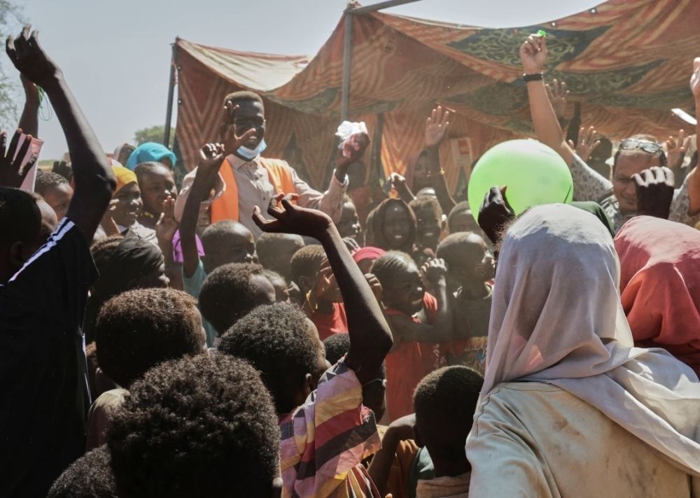 المجاعة تلتهم دارفور وكردفان