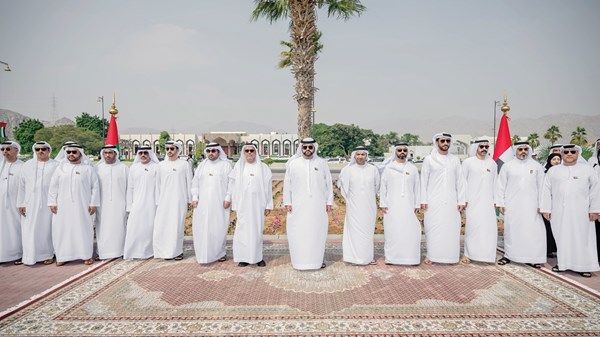 محمد الشرقي: يوم العلم يجمع القلوب على حب الوطن