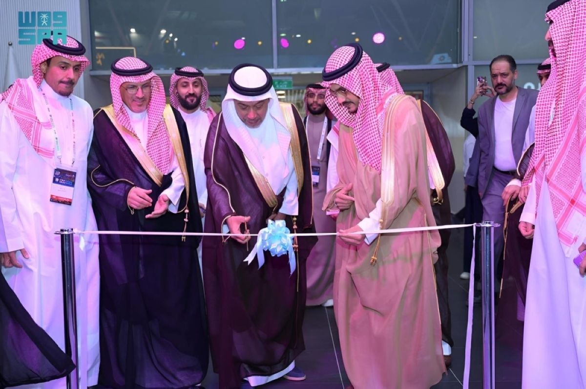 نائب وزير «البلديات والإسكان» 
يفتتح أعمال النسخة 35 من معرض البناء السعودي