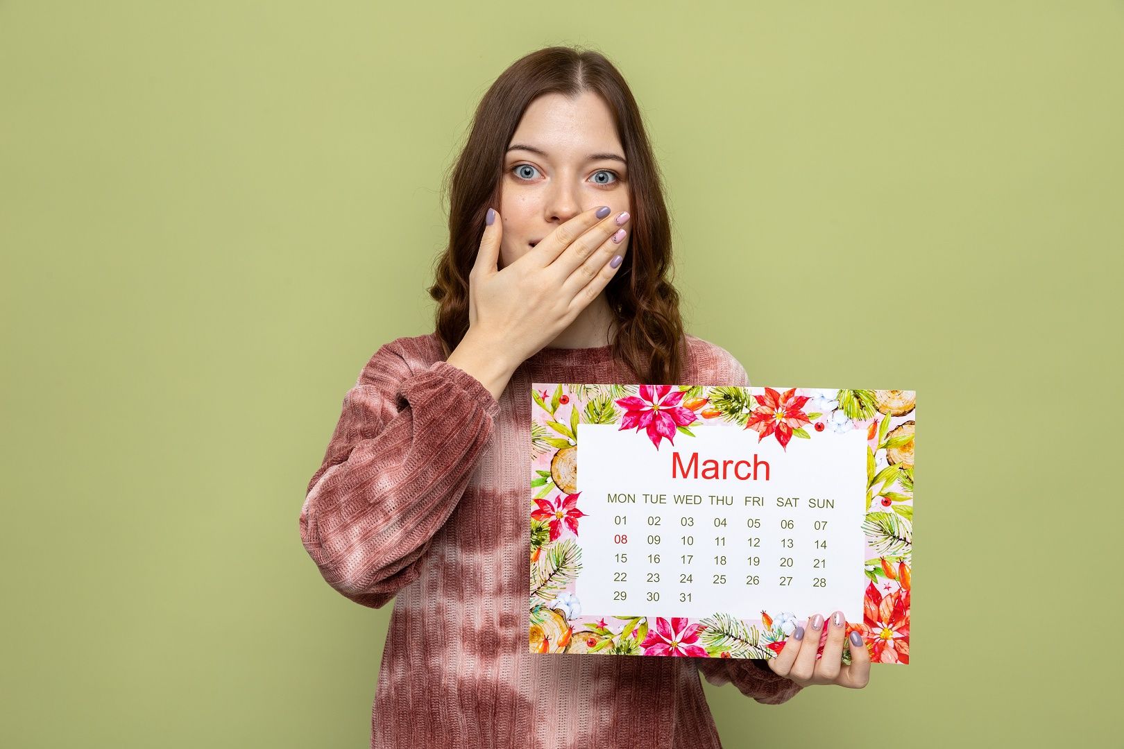 هل يمكن الحمل من دون أعراض؟