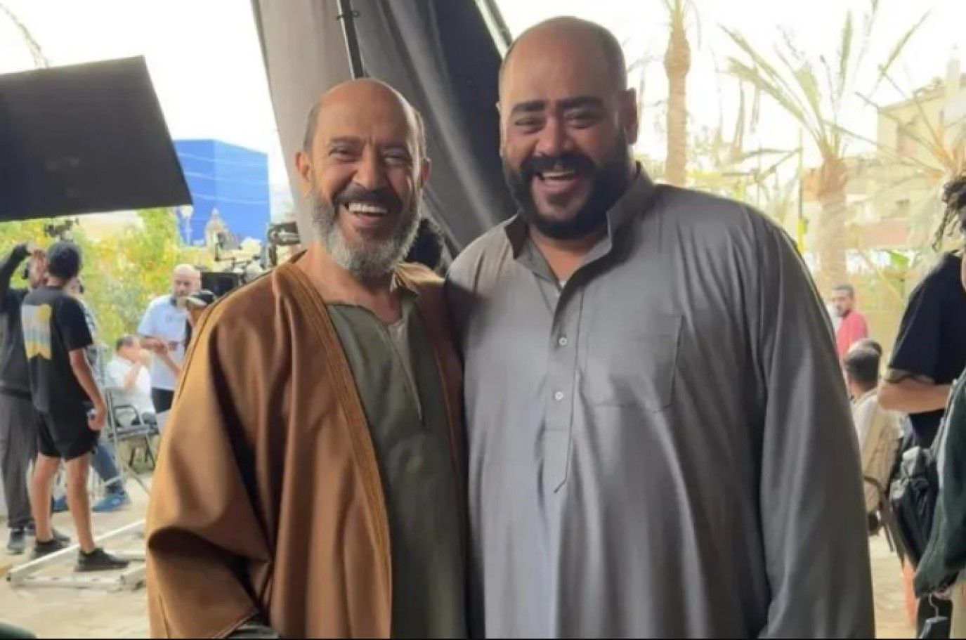 فيلم السادة الأفاضل يتصدّر شباك التذاكر السعودي.. إليكم التفاصيل