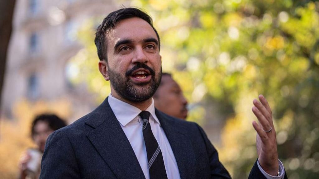 ترامب يحذر من أنه قد يمانع في تمويل نيويورك إذا أصبح ممداني عمدة