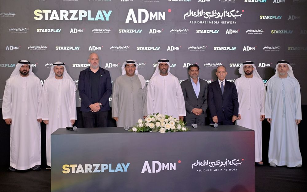 بموجب شراكة استراتيجية مع" أبوظبي للإعلام".. محتوى "ADtv "ينتقل بالكامل إلى منصة جديدة على تطبيق "ستارزبلاي" اعتباراً من 4 نوفمبر