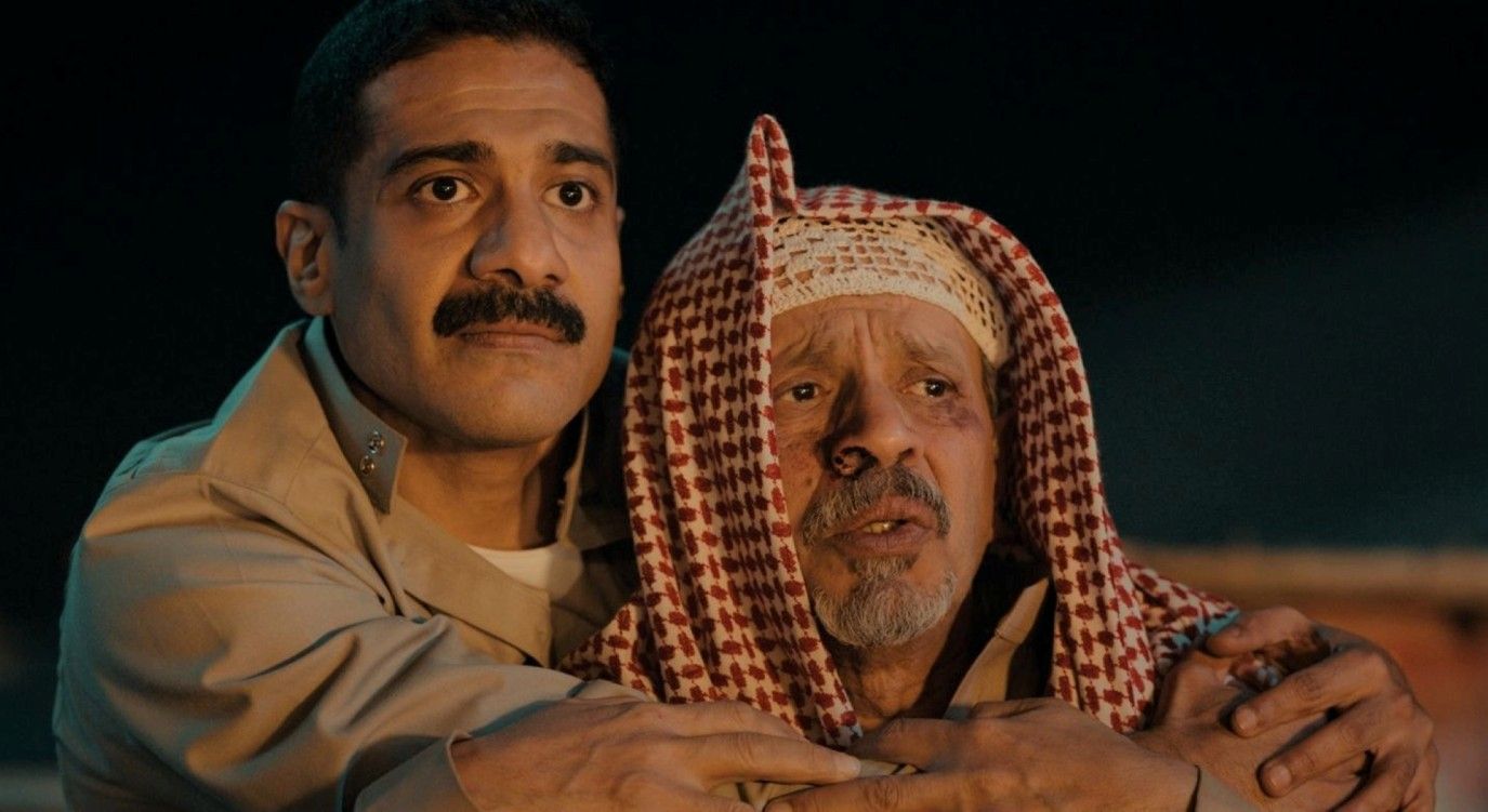 بالصور.. تفاصيل الفيلم السعودي رهين المشارك في مهرجان البحر الأحمر السينمائي 2025