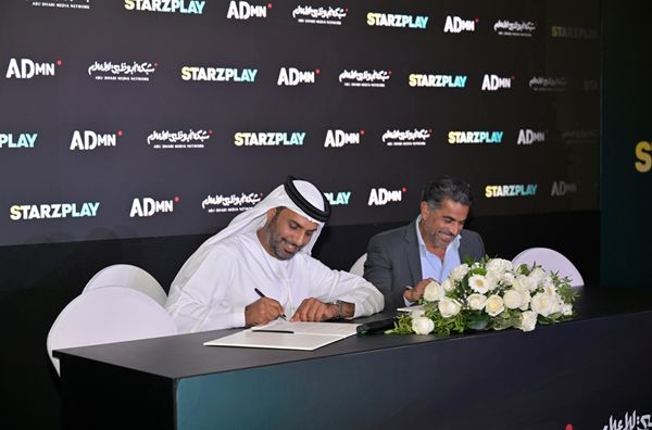 بموجب شراكة استراتيجية مع" أبوظبي للإعلام".. محتوى "ADtv "ينتقل بالكامل إلى منصة جديدة على تطبيق "ستارزبلاي" اعتباراً من 4 نوفمبر