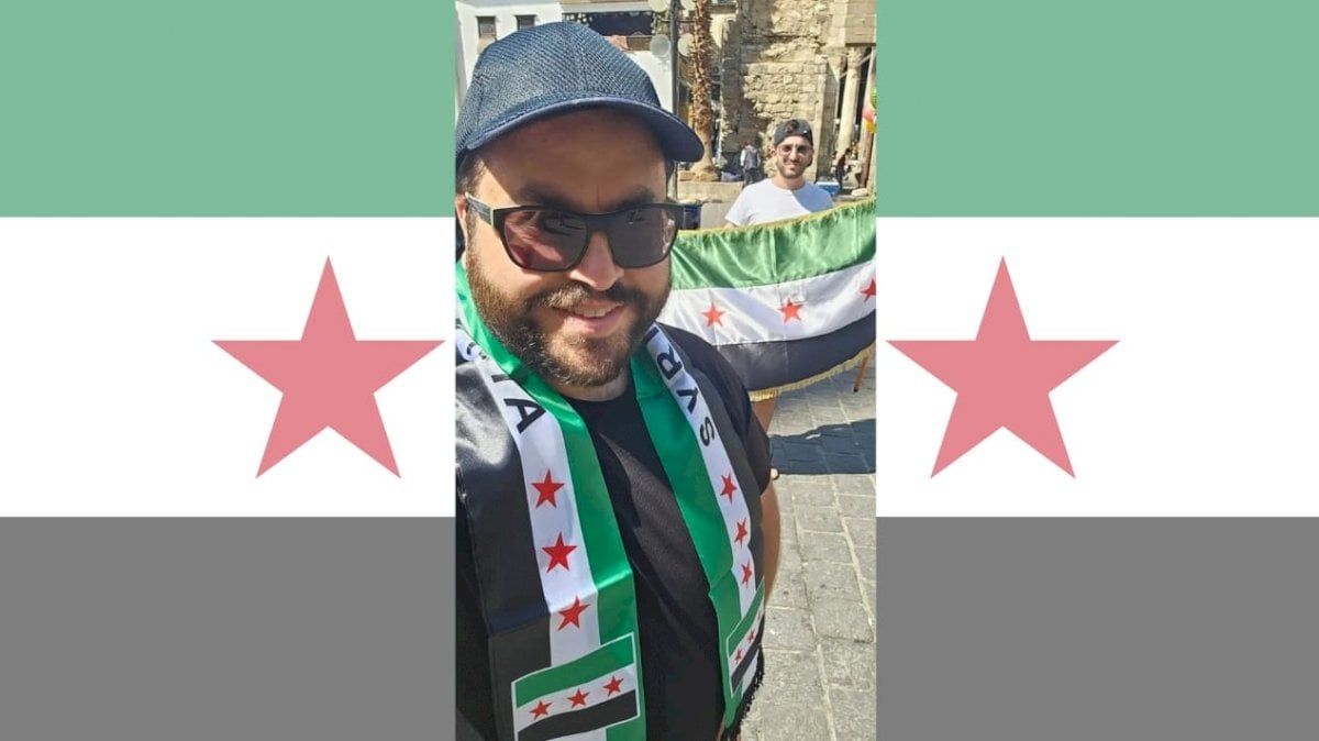 سائح إسرائيلي من قلب دمشق: السوريون يحبون إسرائيل