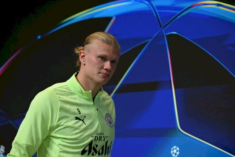 هالاند يحذر "لا يزال لدي الكثير"