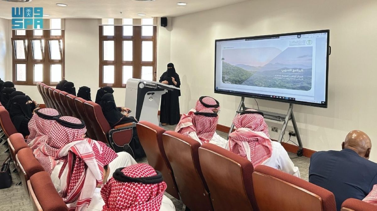 إطلاق برنامج «سفراء الغابات» 
للحفاظ على 2.7 مليون هكتار