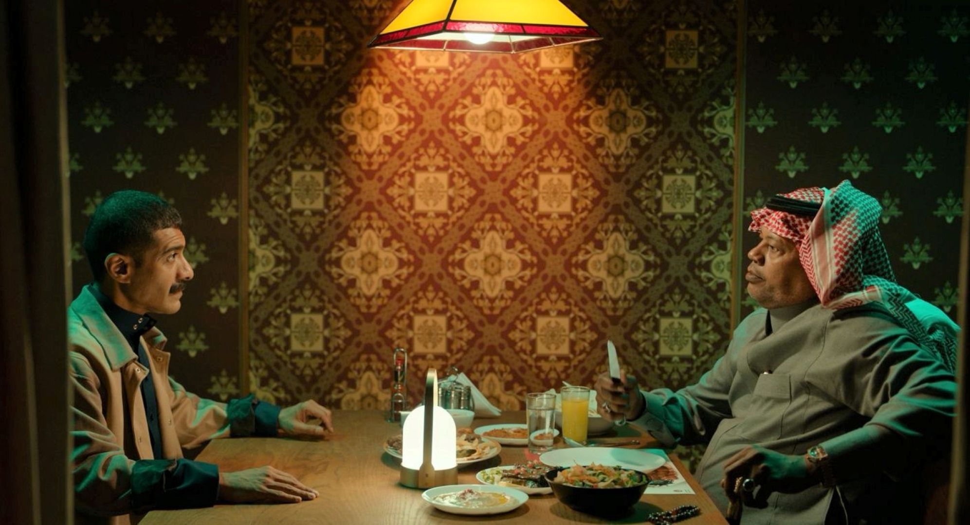 بالصور.. تفاصيل الفيلم السعودي رهين المشارك في مهرجان البحر الأحمر السينمائي 2025