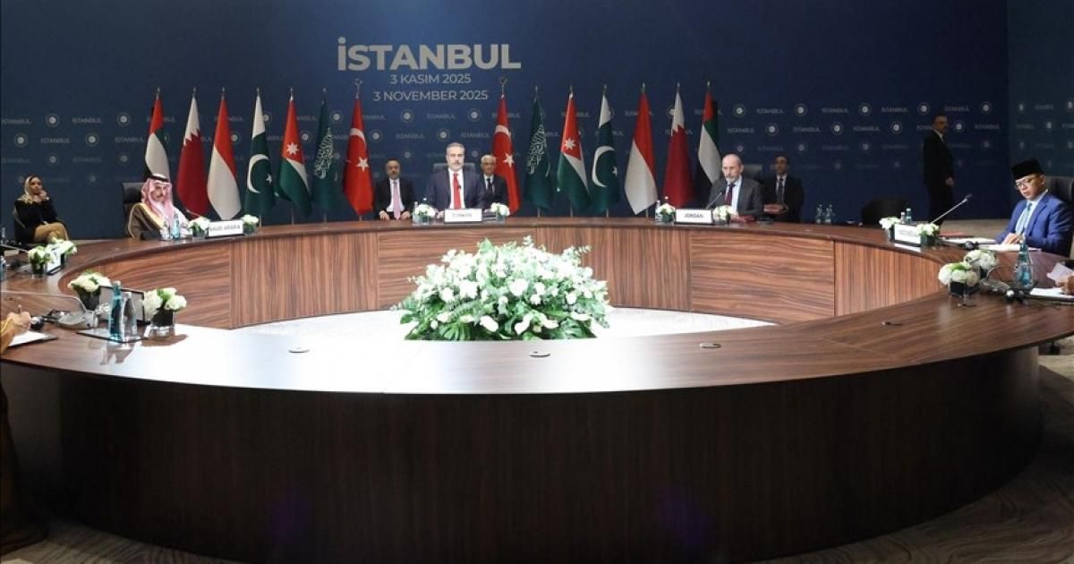 تركيا: قرار مشاركة الدول في قوة الاستقرار بغزة سيتم بناء على هذا الأمر