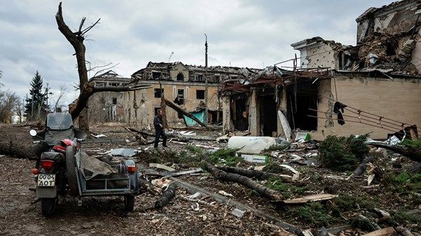 روسيا تعلن إحراز تقدم ميداني في بوكروفسك