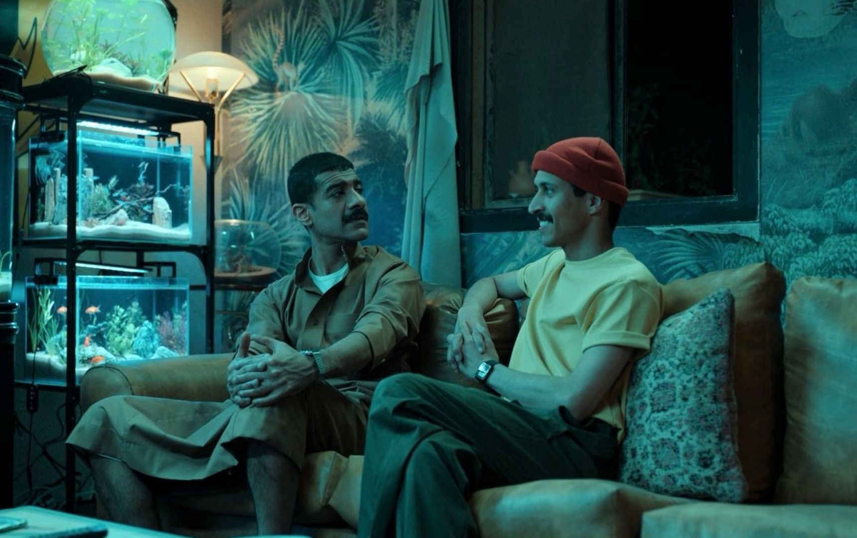 بالصور.. تفاصيل الفيلم السعودي رهين المشارك في مهرجان البحر الأحمر السينمائي 2025