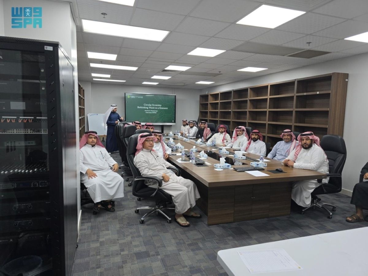 «بيئة مكة المكرمة» 
تنظم ورشا تدريبية متخصصة