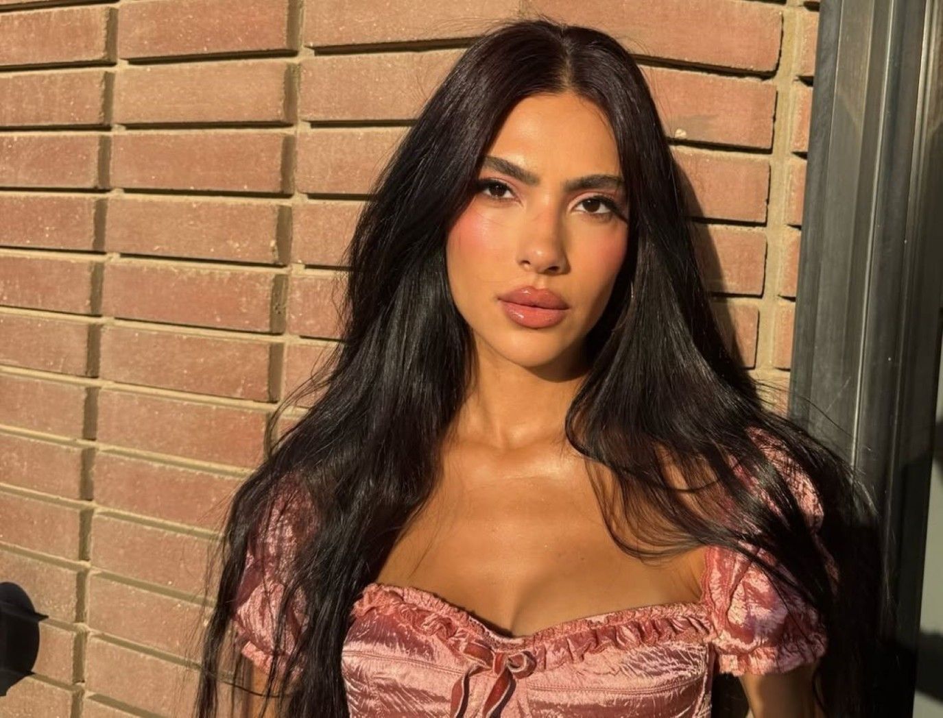 أسرار جمال هدى المفتي.. المظهر الطبيعي هو الأساس