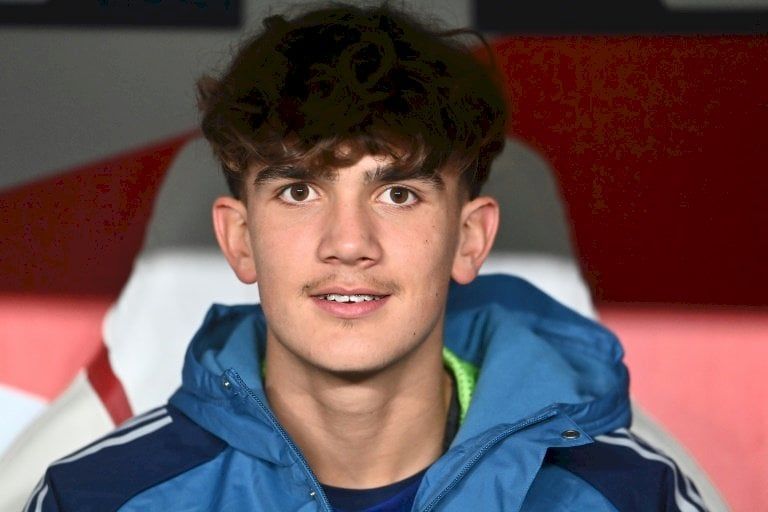 دوري أبطال أوروبا: الإنكليزي ماكس داومان أصغر يشارك في المسابقة على الإطلاق