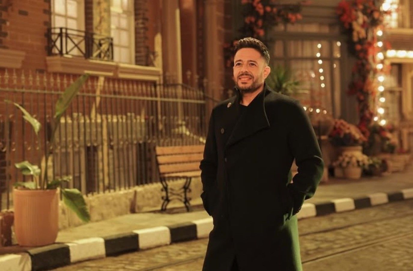 محمد حماقي.. المطرب الذي وثق مسيرته بأغانٍ تروي حكايته