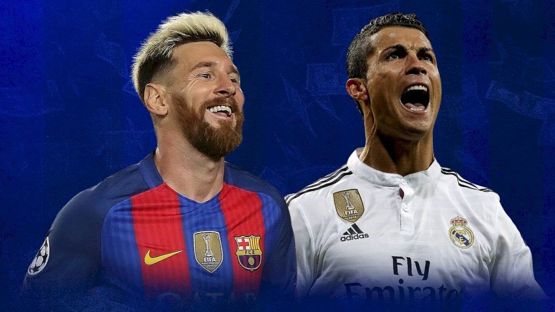 رونالدو يفجرها: لست متواضعاً لأقول ميسي الأفضل