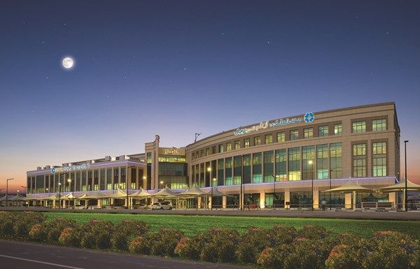 مستشفى أن أم سي رويال – مدينة خليفة يحصل على اعتماد مركز شامل لعلاج آلام الصدر من جمعية القلب الأميركية