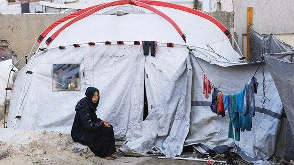 منظمات إغاثة فلسطينية ودولية: تضاؤل المساعدات الواصلة إلى غزة مع اقتراب الشتاء