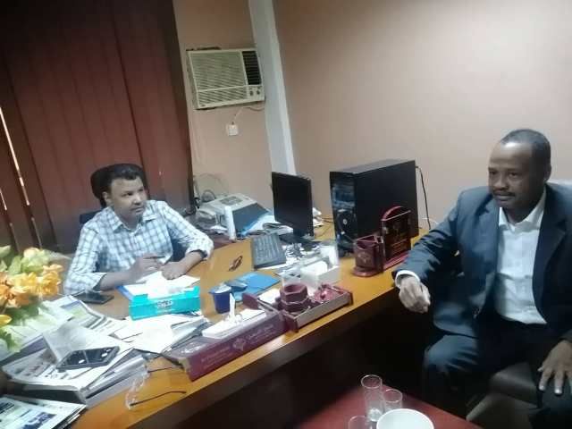 السلطات التشادية تعتقل المستشار السابق لقائد الدعم السريع