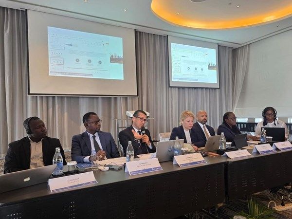 النيابة العامة تشارك في اجتماع دولي لمواجهة الاتجار بالمخدرات الاصطناعية